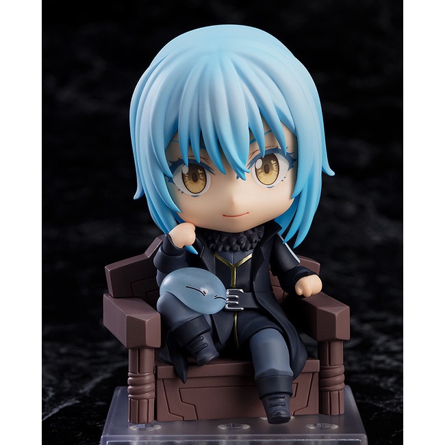 [ SHQ ] [ Hàng có sẵn ] Mô hình Figure chính hãng Nhật - Nendoroid Rimuru Tempest - Tensei shitara Slime Datta Ken