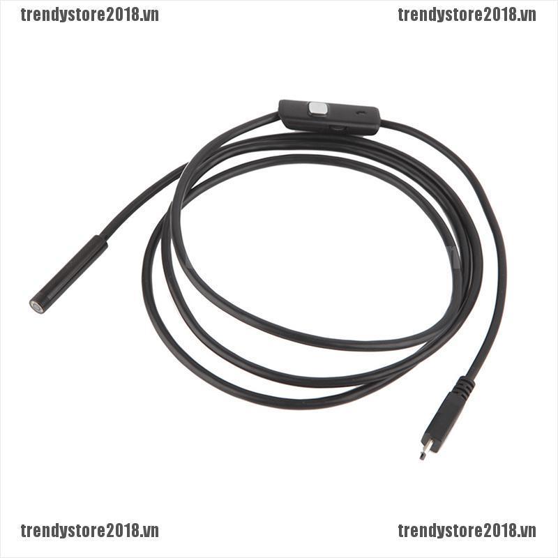 Camera Nội Soi Chống Nước Ip67 Kết Nối Usb | BigBuy360 - bigbuy360.vn