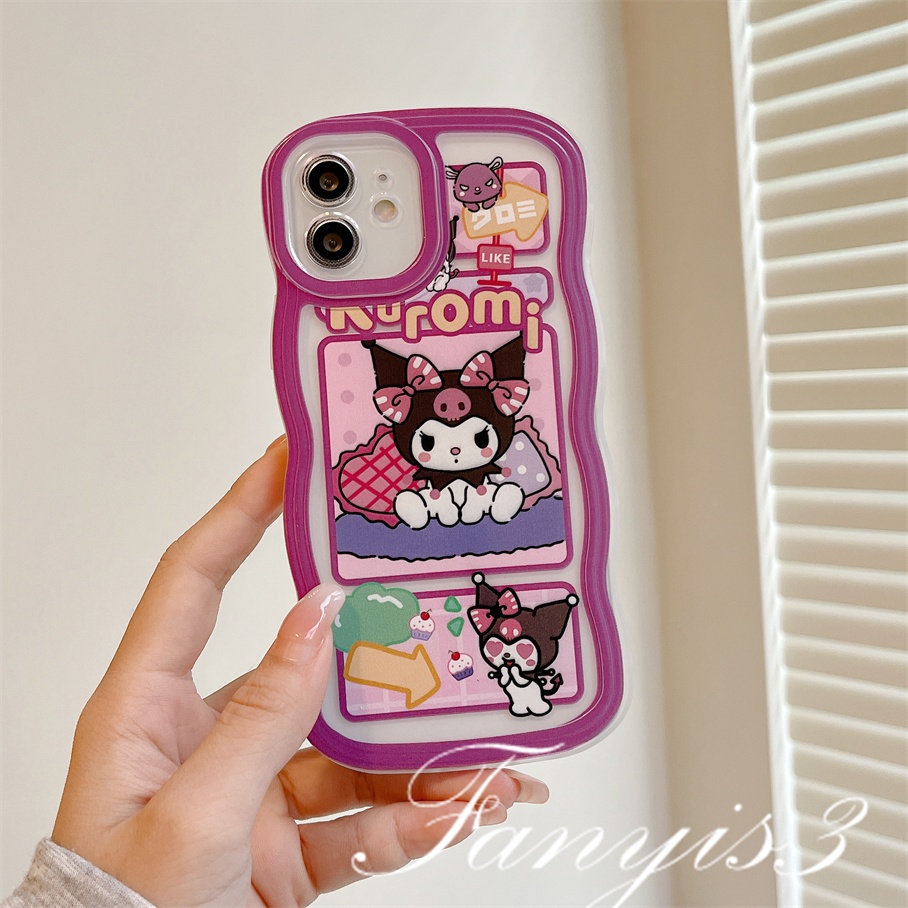 Ốp Điện Thoại TPU Mềm Họa Tiết Thỏ Cho iPhone 14 13 12 11 Pro Max X XR Xs Max 8 7 6 6s Plus SE 2020