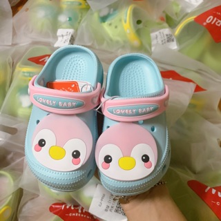 Dép Cho Bé Thú Cưng Cực Kool