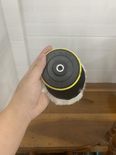 Bộ đánh bóng lông cừu
