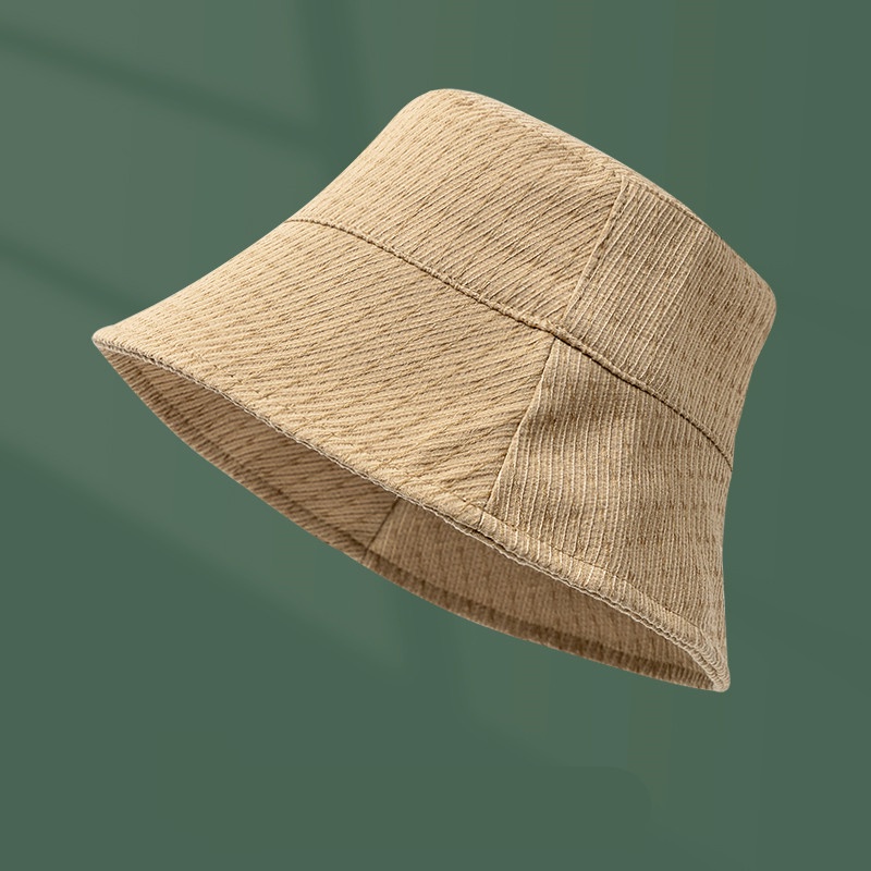 Nón tai bèo vành tròn cỡ nhỏ phong cách Nhật Bản thời trang xuân hè dành cho nữ