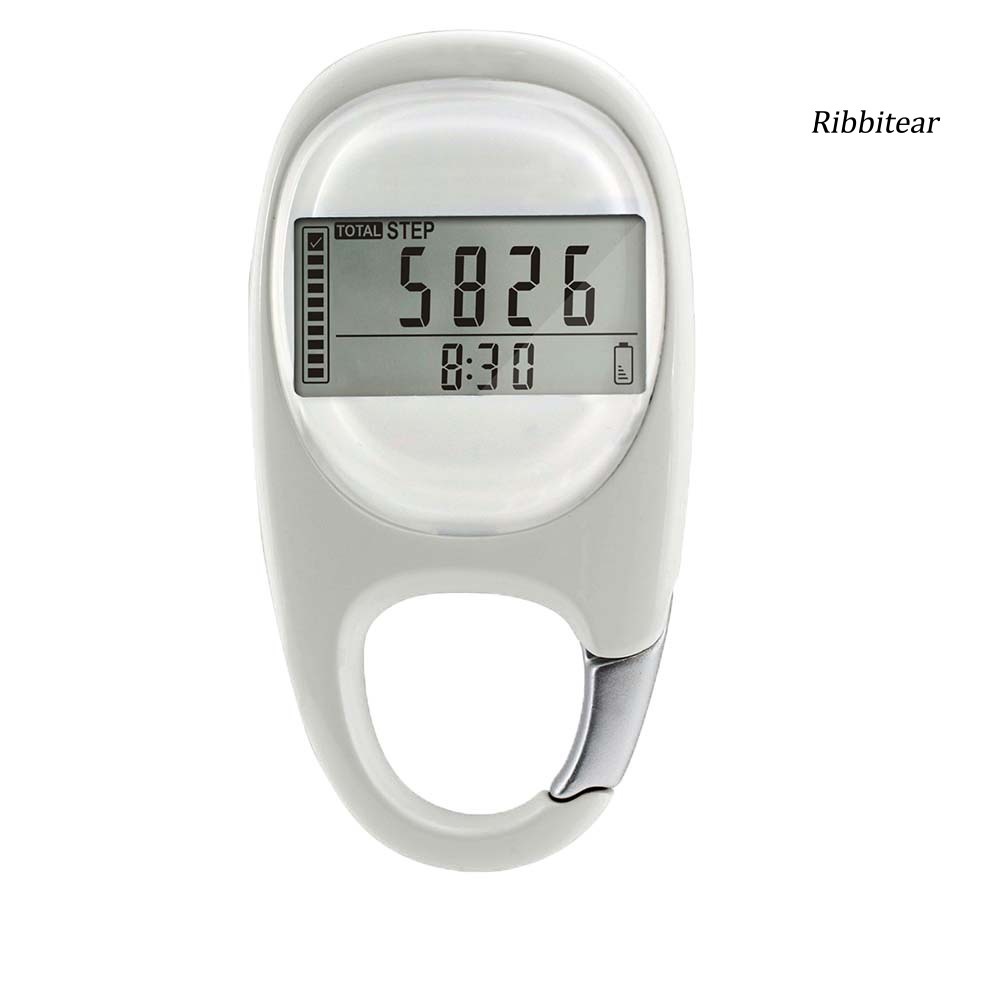 Dụng Cụ Đếm Bước Đi Bộ / Tập Thể Hình Tiện Dụng