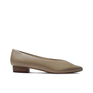 Giày Búp Bê 3cm Thời Trang JUNO Mũi Nhọn BB03035