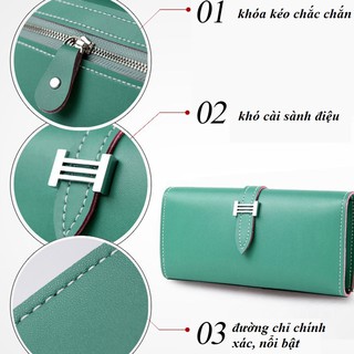 Ví nữ cầm tay VI020
