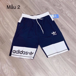 Quần thể thao shop mới nhập tự chụp chất liệu vải gió mặc siêu mát siêu thoáng phù hợp vận động thể thao mặc đi chơi l
