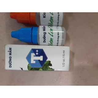 CHẾ PHẨM T++ CHO HOA LAN.