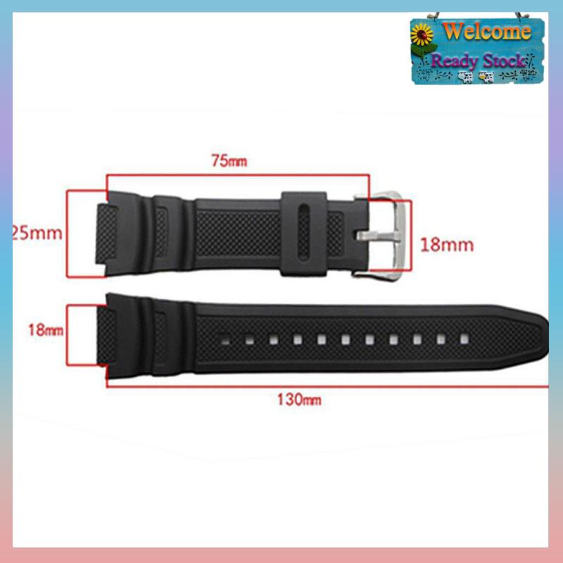 Dây ĐồNg Hồ Casio AE-1000W AE-1300 AE-1200 W-S200H