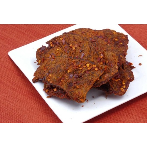 Khô bò khô miếng loại 1, thịt bò khô miếng que vị truyền thống Xuân Hương siêu ngon 250g | BigBuy360 - bigbuy360.vn