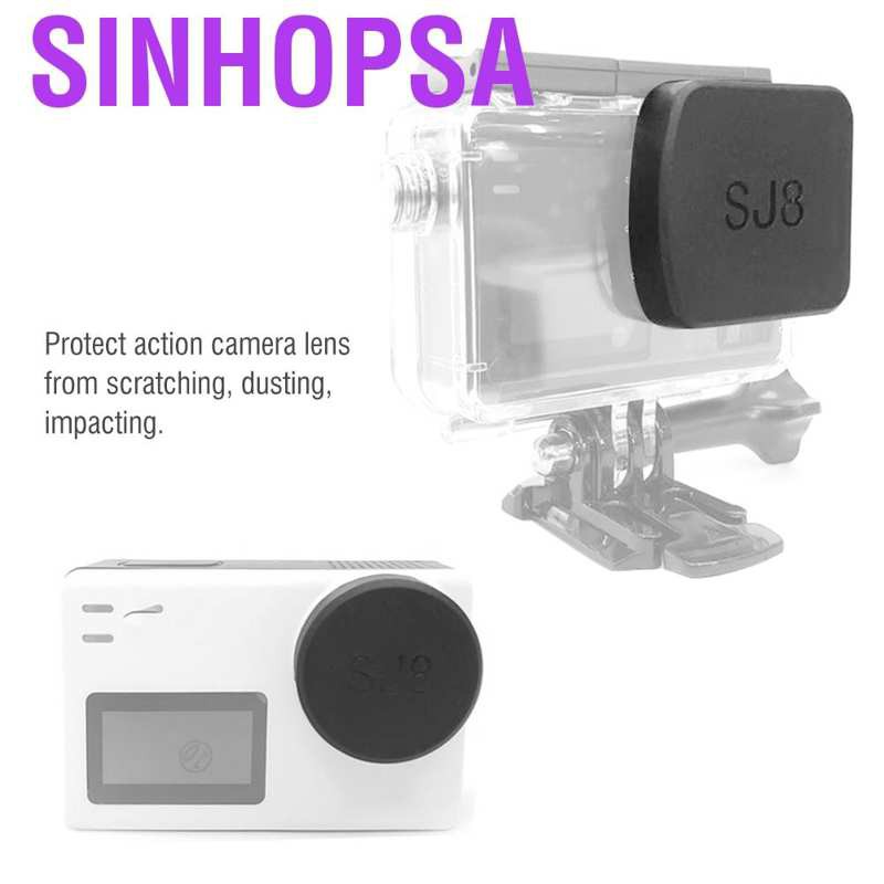 Vỏ Chống Bụi Cho Camera Hành Trình Sjcam Sj8 Pro Air Plus