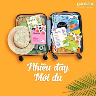 Mặt nạ hạnh phúc Guardian Jeju (Happy Mask) 25ml