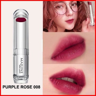 Son lì mịn môi thiên nhiên majune mã 008 purple rose