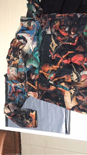 ÁO Supreme X Undercover Coach Jacket