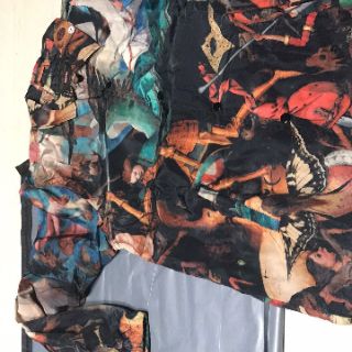 ÁO Supreme X Undercover Coach Jacket