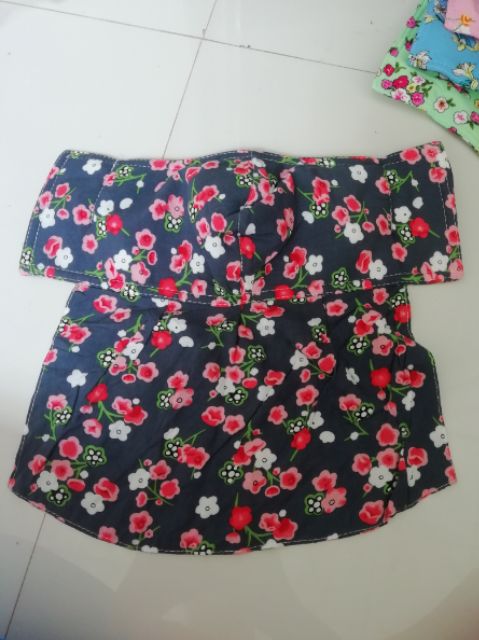 Khẩu trang che tai cổ vải voan loại 1