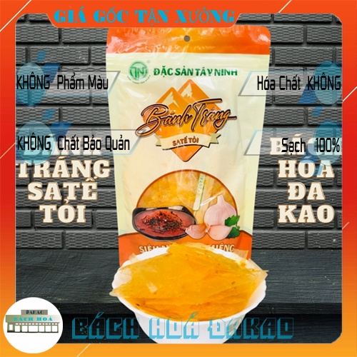 Bánh Tráng Sa Tế Tỏi Tân Nhiên – Sạch, Siêu Ngon, Lạ Miệng