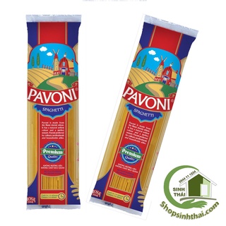 Mỳ Ý Spaghetti Pavoni 400G ( 1 gói )