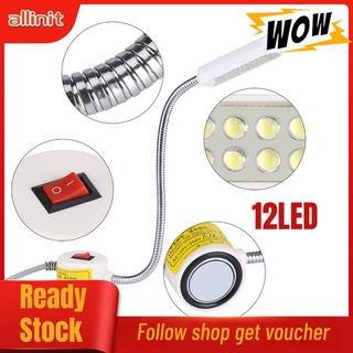 Allinit Công việc linh hoạt Đèn LED USB dành cho máy tính