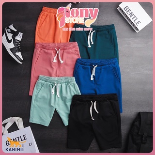 Quần short Zara da cá bé trai hàng xuất dư size đại