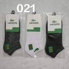 COMBO 3 ĐÔI Tất/Vớ thể thao nam lười hàng siêu đẹp cotton 100% XNK
