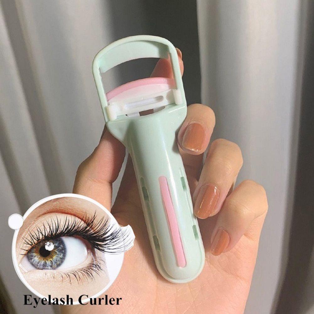 OCEANMAP Dụng Cụ Bấm Làm Cong Mi Trang Điểm Cho Nữ