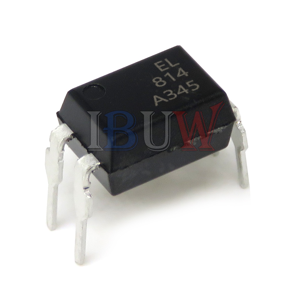 Set 10 Linh Kiện Điện Tử PC814 PC123 EL814 DIP-4 LTV814 DIP 814
