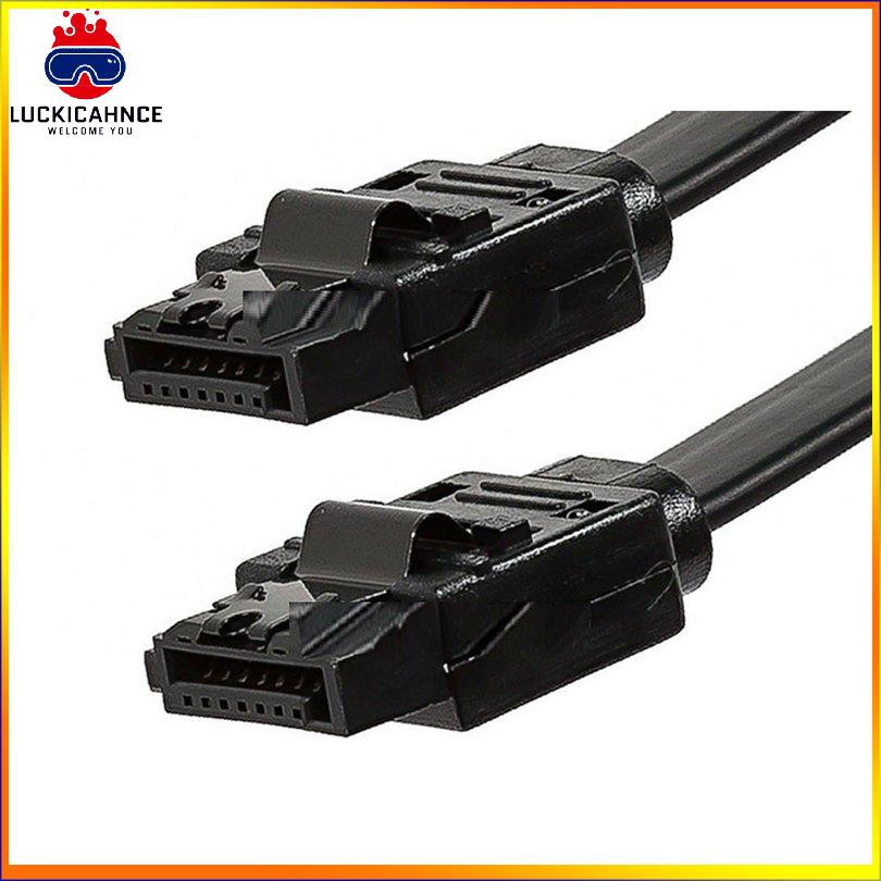 Dây Cáp Ổ Cứng Hdd 24 Inch Sata 3.0 Iii Sata3 Sataiii 6gb / S | BigBuy360 - bigbuy360.vn