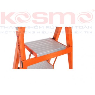 THANG GHẾ 4 BẬC KOSMO XẾP GỌN