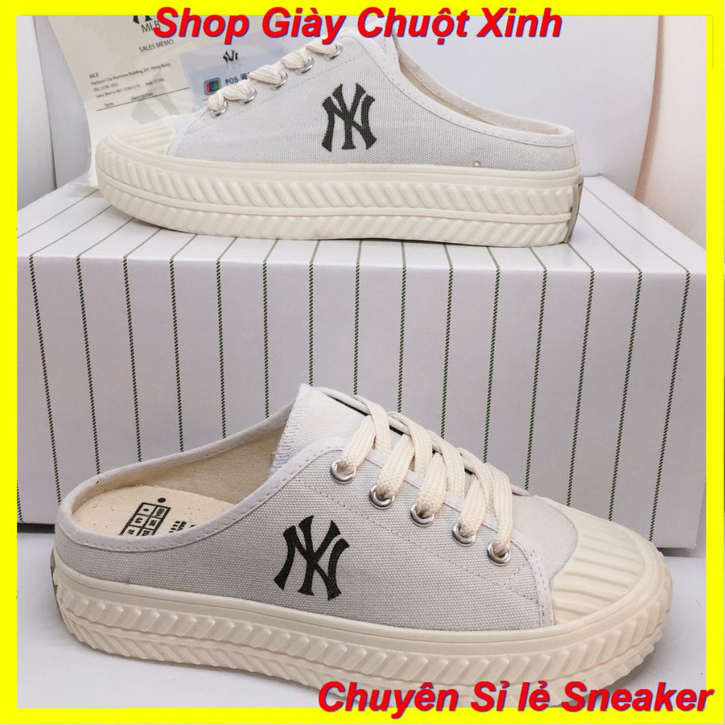 [Hot trend + Hàng Trung ] Giày Thể Thao Sneaker. SỤC NY TRẮNG, CAO CẤP