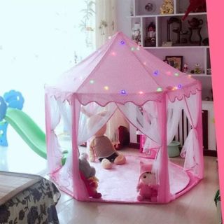 Lều công chúa cho bé