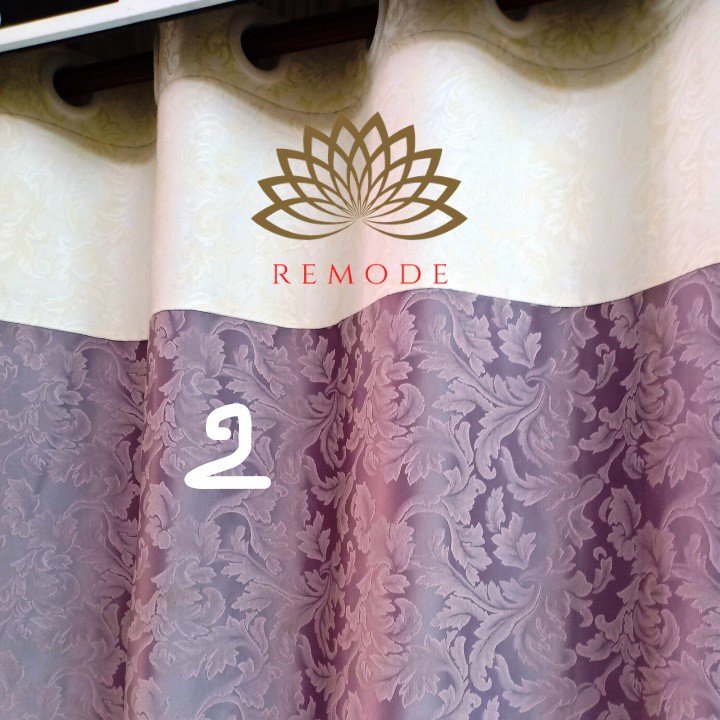 [SALE 50%] Rèm cửa❤️FREESHIP❤️ Rèm cửa vải thô Đài Loan, màu sắc trang nhã, chất vải đẹp,độ bền trên 10 năm