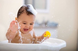 SỮA TẮM BABY KLORANE BÉBÉ MẪU MỚI