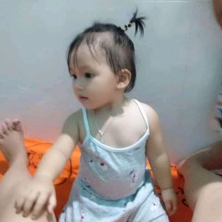 Sét bộ bé mùa hè