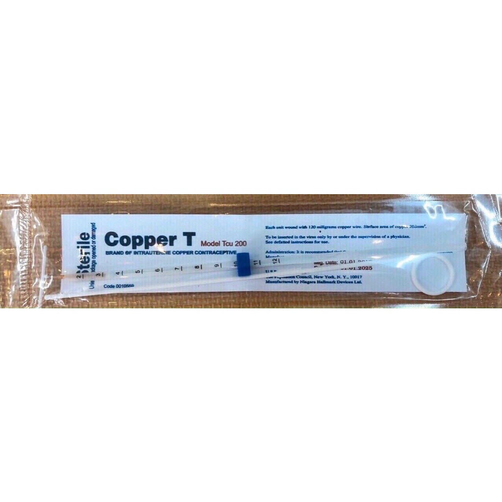 Vòng tránh thai T200 của Canada