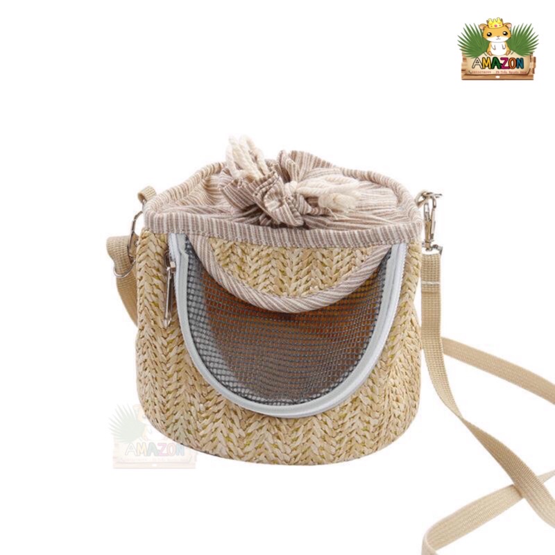 Túi vận chuyển dành cho sóc Hamster