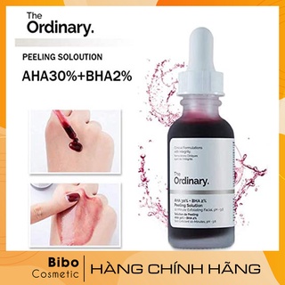 [Top] Serum The Ordinary BÁN CHẠY NHẤT  - Zinc 1%, B5, Caffeine, AHA, Alpha, Glucoside HÀNG CHÍNH HÃNG 2021