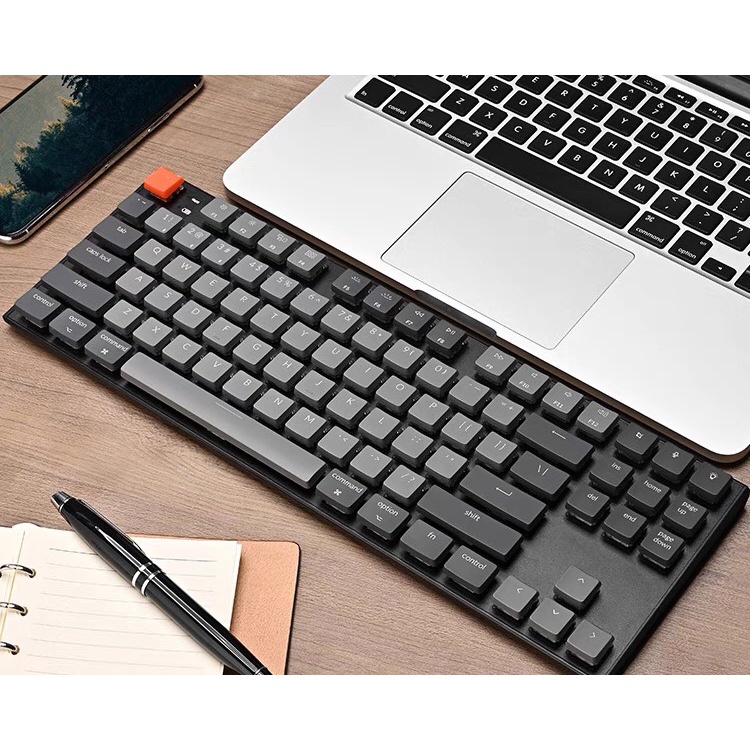 Keychron K1 v4- Bàn phím cơ Keychron K1v4 (Cam kết chính hãng)