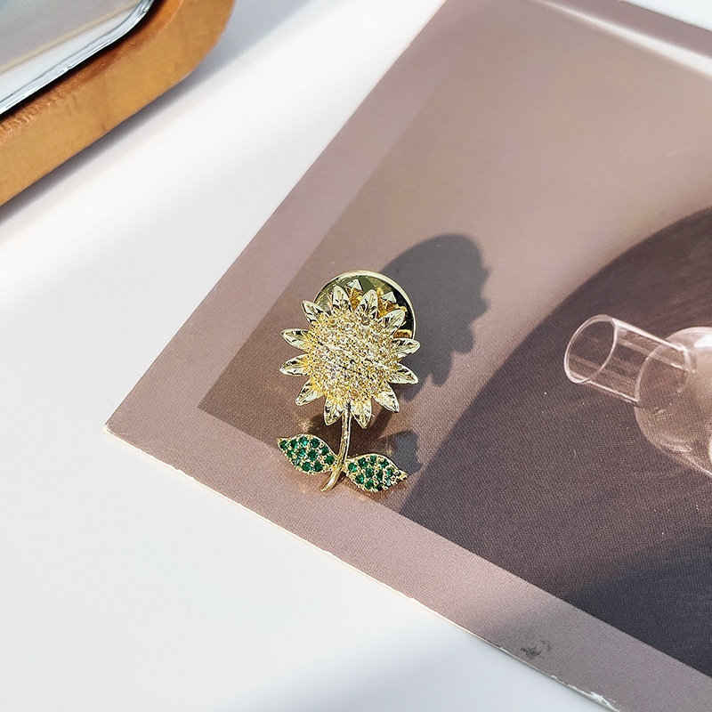 Ghim CàI ÁO HìNh Hoa HướNg Dương ThờI Trang Cho Nam Nữ