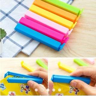 Sét 5c Kẹp miệng túi nilon túi thực phẩm