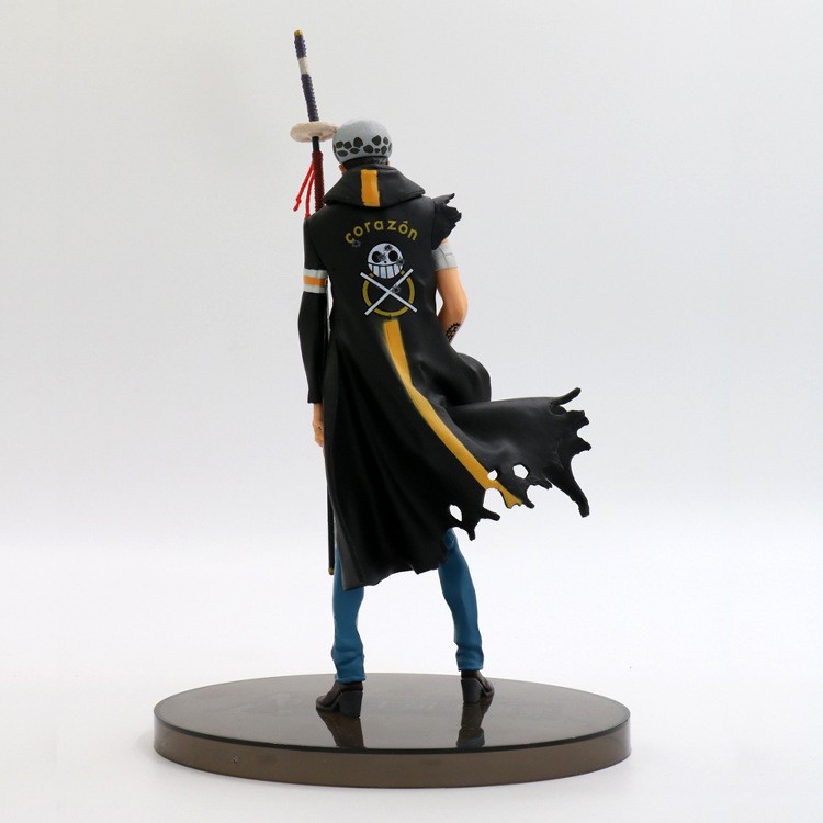 Mô hình Figure Trafalgar Law hàng fullbox Nhập khẩu