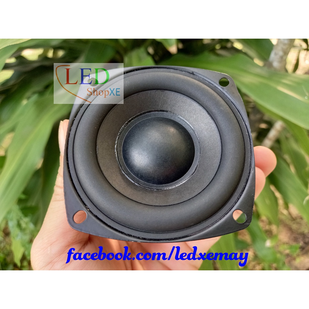 Củ loa Mid Bass - Sub bass 3inch 4ohm 20w