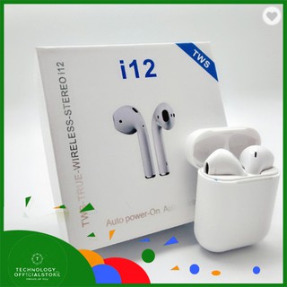 Tai nghe bluetooth I12 Tws