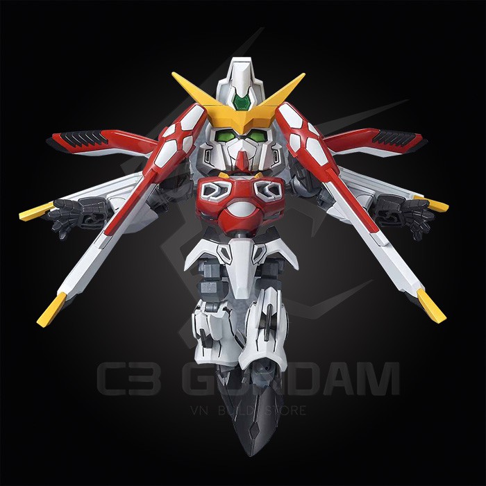 MÔ HÌNH GUNDAM BANDAI SDCS PHOENIX GUNDAM