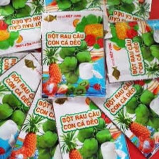 bột rau câu con cá dẻo Hiệp Long