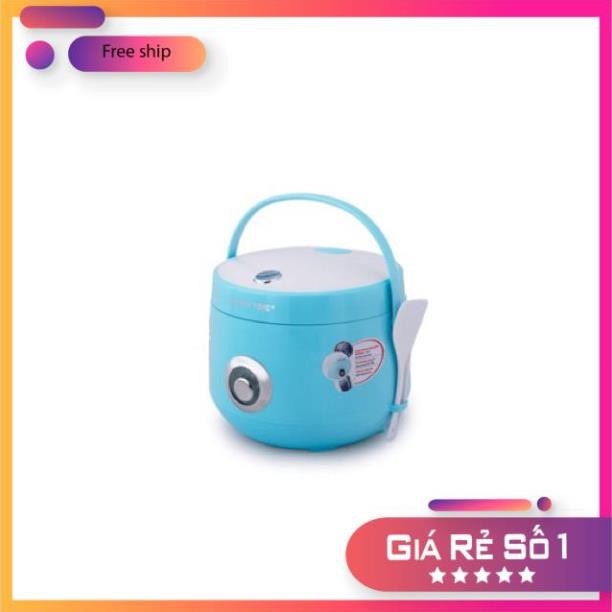 Nồi Cơm Điện 1,2L HappyTime HTD 8522G Chính hãng Sunhouse | BigBuy360 - bigbuy360.vn