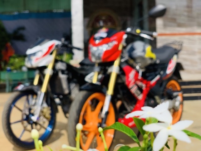 Phuộc trước Honda MSX 125 chánh hãng