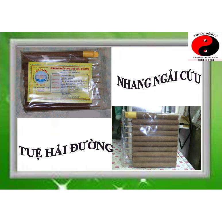 Nhang Ngải Cứu Tuệ Hải Đường- 5 túi