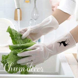 Mua Găng tay cao su chuyên dụng dùng nhà tắm  nhà bếp