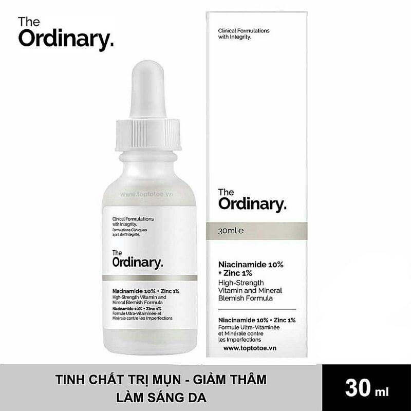 Tẩy da chết hoá học The Ordinary AHA 30% + BHA 2% Peeling Solution | BigBuy360 - bigbuy360.vn