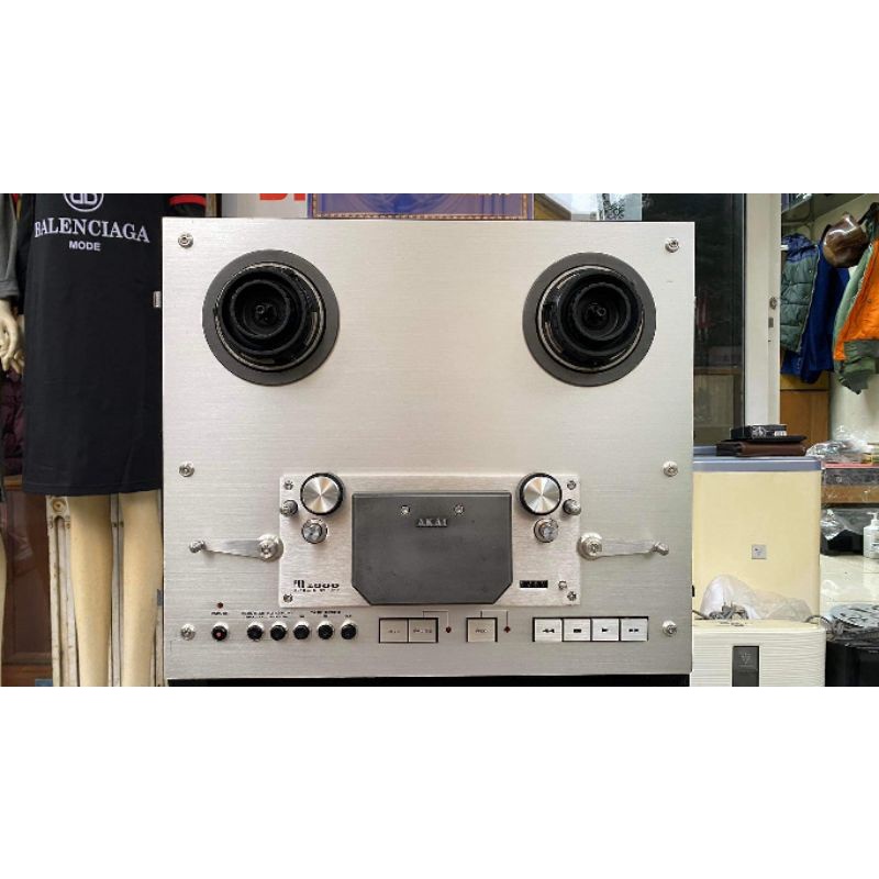 Đầu băng cối Akai 1000 pro